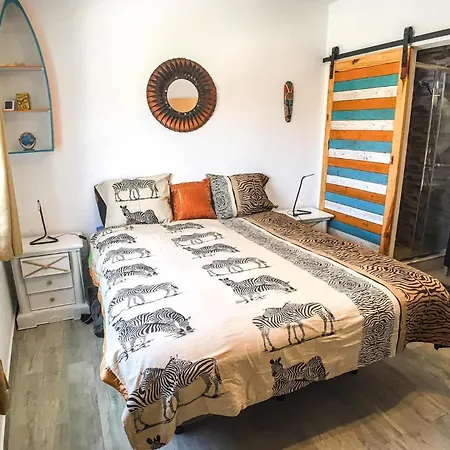 Casa Bambu Сasa de vacaciones *