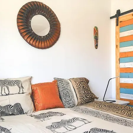 Casa Bambu 別荘 Raposeira